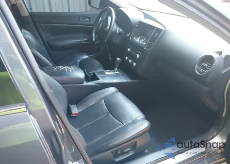 2012 Nissan Maxima 3.5 Sv z USA, uszkodzony, nr VIN 1N4AA5AP5CC823249